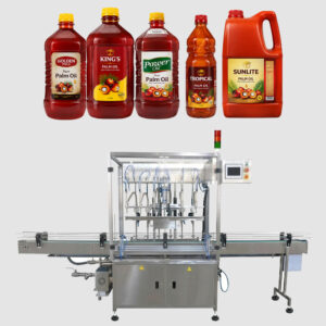 Palm Oil Production Line, Palm Oil Filling Machine