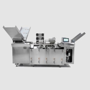 Automatic Peristaltic Based Ampoule Filling Machine