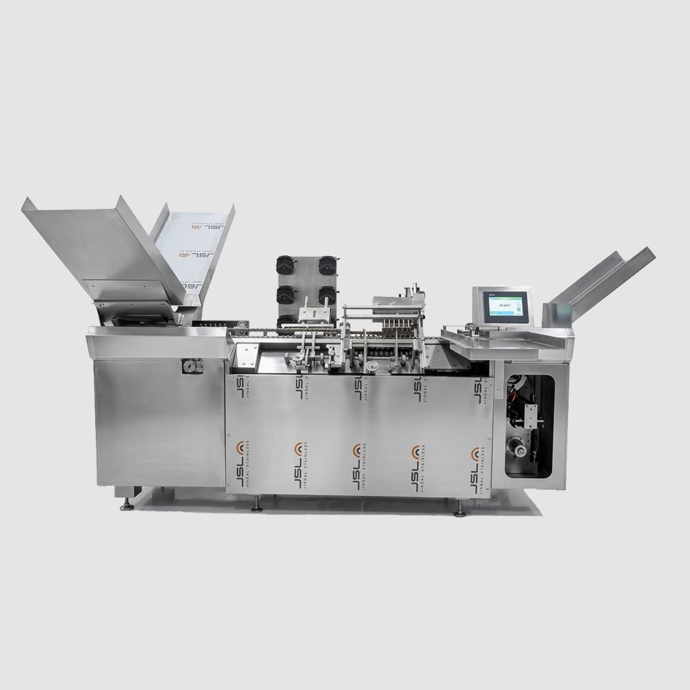 Automatic Peristaltic Based Ampoule Filling Machine