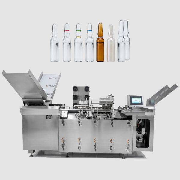 Peristaltic Based Ampoule Filling Machine