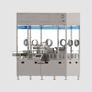 Automatic Pre-Filled Syringe (Pfs) Filling & Stoppering Machine