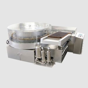 Automatic Rotary Ampoule Washing Machine