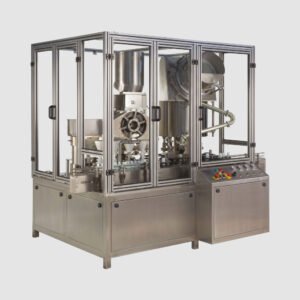 Automatic Rotary Dry Syrup Powder Filling Machine