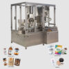 Rotary Dry Syrup Powder Filling Machine