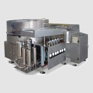 Automatic Rotary Vial Washing Machine