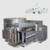 Rotary Vial Washing Machine