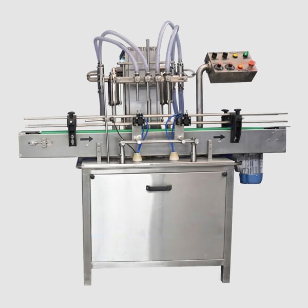 Sanitizer Filling & Packaging Machine