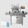 Sanitizer Filling & Packaging Machine