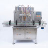 Servo Based Oil & Liquid Filling Machine