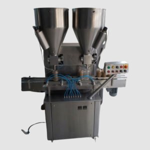 Automatic Shampoo Filling Machine