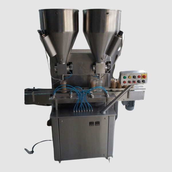 Shampoo Liquid Filling Machine