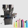 Shampoo Liquid Filling Machine