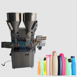 Shampoo Liquid Filling Machine