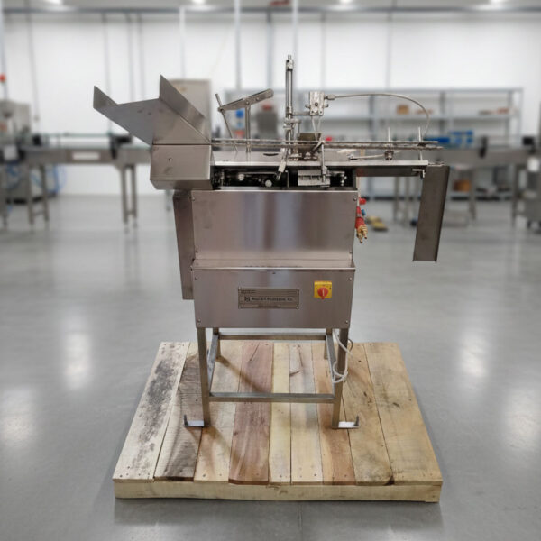 Automatic Single Head Ampoule Filling & Sealing Machine