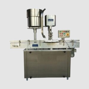 Automatic Single Head Bottle Ropp Capping Machine