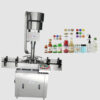 Single Head Bottle Screw Capping Machine
