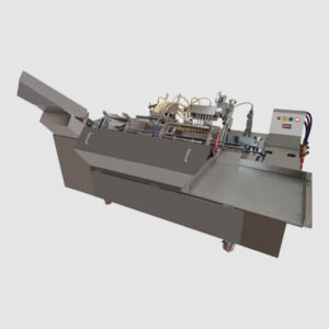 Automatic Six Head Ampoule Filling & Sealing Machine