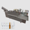 Six Head Ampoule Filling And Sealing Machine
