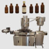 Six Head Bottle Ropp Capping Machine