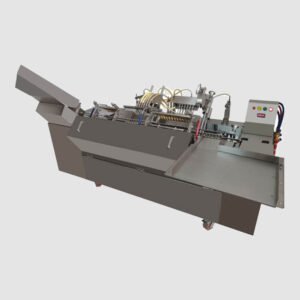 Automatic Six Head Closed Ampoule Filling & Sealing Machine