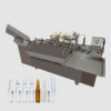 Six Head Closed Ampoule Filler Sealer Machine