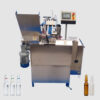 Two Head Closed Ampoule Filler Sealer