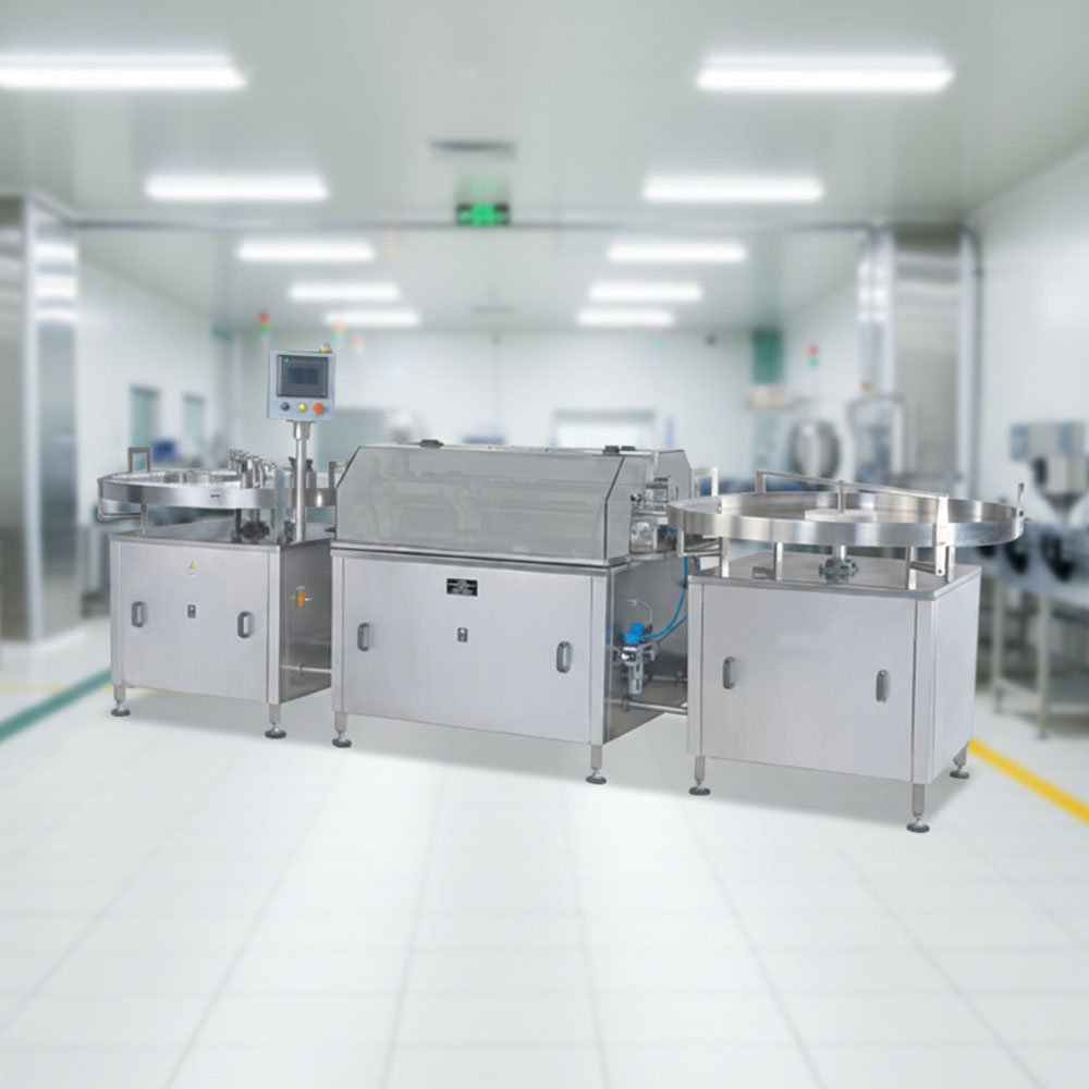 Automatic Vial External Washing Machine - Image 2