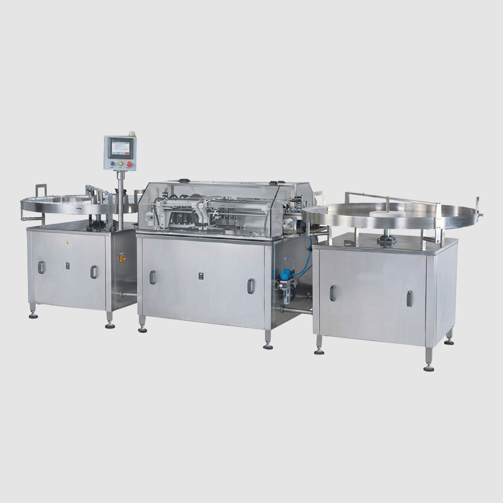 Automatic Vial External Washing Machine