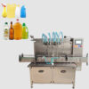 Viscous Liquid Filling Machine