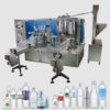 Water Bottle Filling Machine