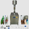 Semi Automatic Bottle Screw Capping Machine