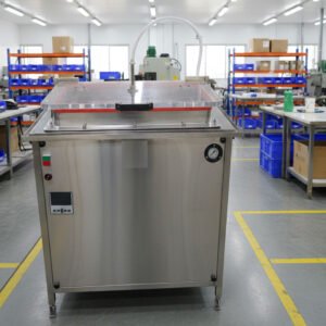 Semi Automatic Multijet Ampoule Washing Machine