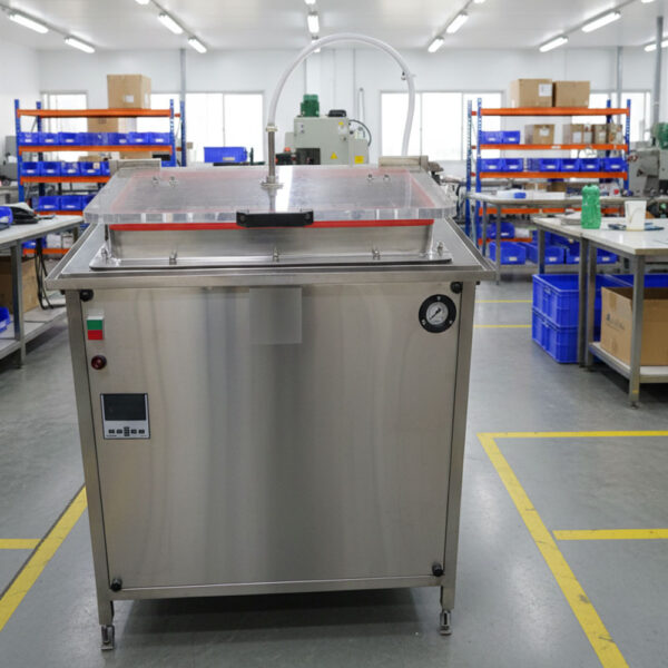 Semi Automatic Multijet Ampoule Washing Machine