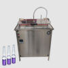 Multijet Ampoule Washing Machine – Semi Automatic