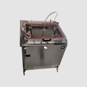 Semi Automatic Multijet Vial Washing Machine