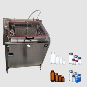 Multijet Vial Washing Machine