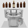Rotary Bottle Washing Machine
