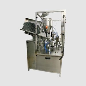 Automatic Aluminum Tube Filling Machine