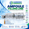 Ampoule Filling Line