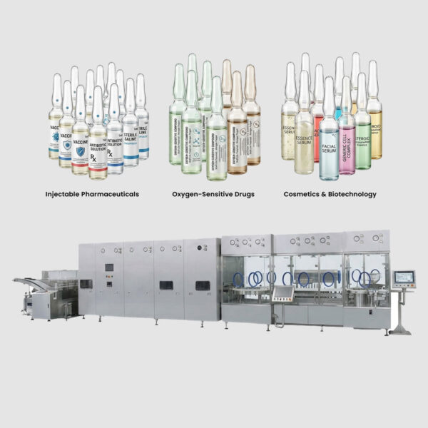 Ampoule Filling Line