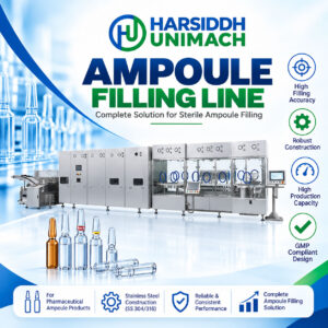 Ampoule Filling Line