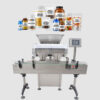 Capsule Counting And Filling Machine