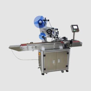 Automatic Carton Box Sticker Labeling Machine