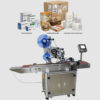 Carton Box Sticker Labeling Machine