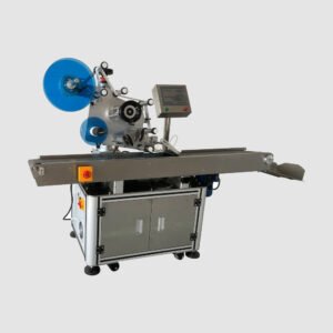 Automatic Carton/Pouch Sticker Labeling Machine