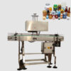 Continuous Induction Bottle Sealing Machine