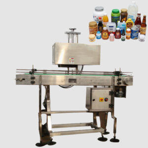 Continuous Induction Bottle Sealing Machine