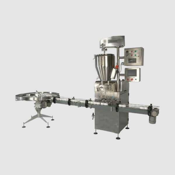 Cosmetic Bottle Filling Machine