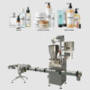 Cosmetic Bottle Filling Machine