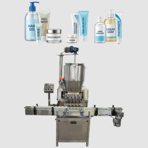 Gel Filling Machine